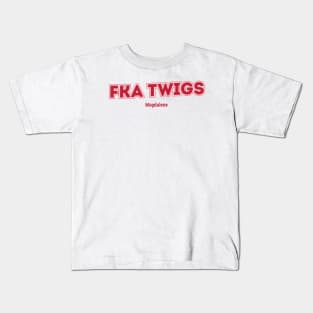 FKA twigs, Magdalene Kids T-Shirt